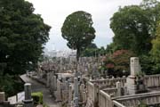 H�bitov v bl�zkosti chr�mu Kiyomizu-der, Kj�to. Japonsko.