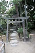 Chr�m Ginkaku-ji (naz�van� t� Chr�m St��brn�ho pavilonu), Kj�to. Japonsko.