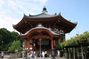 Chr�m Kofukuji, Nara. Japonsko.