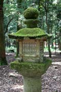 Chr�m Kasuga Grand, Nara. Japonsko.