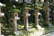 Chr�m Kasuga Grand, Nara. Japonsko.