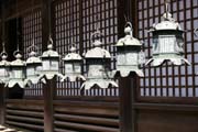 Chr�m Kasuga Grand, Nara. Japonsko.