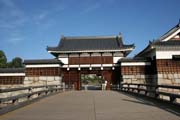 Hrad v Hiro�im�. Japonsko.