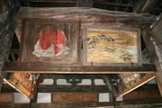 Svatyn� Senjokaku - Toyokuni na ostrov� Miyajima. Japonsko.