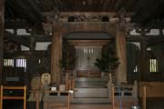 Svatyn� Senjokaku - Toyokuni na ostrov� Miyajima. Japonsko.