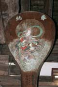 Svatyn� Senjokaku - Toyokuni na ostrov� Miyajima. Japonsko.