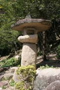 Svatyn� Senjokaku - Toyokuni na ostrov� Miyajima. Japonsko.