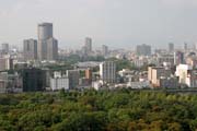M�sto Osaka. Japonsko.