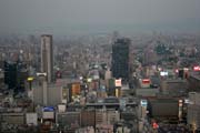 M�sto Osaka. Japonsko.