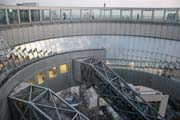 Floating Garden Observatory (Umeda Sky Building). M�sto Osaka. Japonsko.
