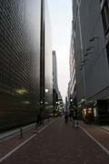 �tvr� Ginza, Tokio. Japonsko.