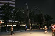 No�n� Roppongi Hills, Tokio. Japonsko.