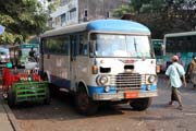 Ve�ejn� doprava, Yangon. Myanmar (Barma).