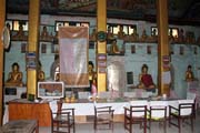 Chr�m Shittaung, Mrauk U. Myanmar (Barma).