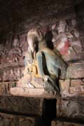 Chr�m Shittaung, Mrauk U. Myanmar (Barma).