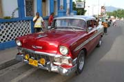 Star� amerika - Santiago de Cuba. Kuba.