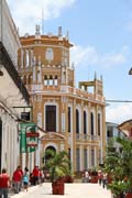 Centrum - Sancti Sp�ritus. Kuba.