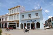 Centrum - Sancti Sp�ritus. Kuba.