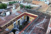 Historick� centrum m�sta Trinidad. Kuba.
