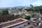 Historick� centrum m�sta Trinidad. Kuba.