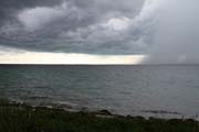 P�ich�z� bou�ka, Playa Gir�n. Kuba.