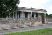 Koloni�ln� architektura, San Miguel de los Banos. Kuba.