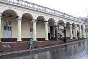 Tov�rna na v�robu doutn�k� (F�brica de Tabacos Francisco Donatien), Pinar Del R�o. Kuba.