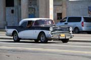 Star� n�dhern� amerika, Havana. Kuba.