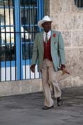 Plaza de la Catedral, star� Havana (Habana Vieja). Kuba.
