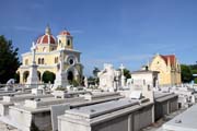 H�bitov - Necr�polis Crist�bal Col�n, Havana (Vedado). Kuba.