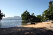 Pl� Pangalisan, ostrov Bunaken. Sulawesi, Indon�sie.