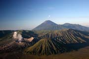 Gunung Bromo. J�va, Indon�sie.