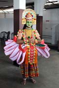 P��pravy b�hem Ernakulam Shiva Temple Festivalu. Ernakulam, Kerala. Indie.