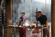 Ob�tiny, Ernakulam Shiva Temple Festival (Ernakulathappan Uthsavam). Ernakulam, Kerala. Indie.
