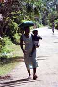M�st��ci, ostrov Ile Sainte Marie. Madagaskar.