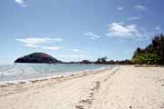 Pl� na Nosy Be. Madagaskar.