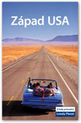 Průvodce Západ USA